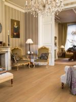 秋季保养有方，得高Quick-step来帮