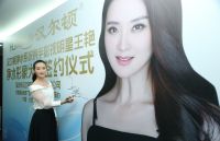 王艳代言汉尔顿净水器对消费者品牌态度的影响