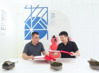 新设荟物料图书馆与金螳螂深圳设计院签署战略合作协议