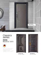 德家福自动安全门 20​19电子图册