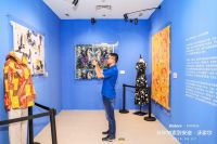 从毕加索到安迪·沃霍尔 博洛尼新一代家居体验馆延续“时尚印迹”