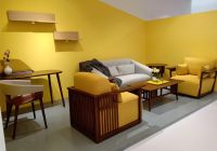 设计，岂止所见——星威家居闪耀亮相上海浦东家具展