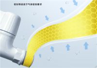 安装水龙头要假手于人？这款龙头脑洞大着呢