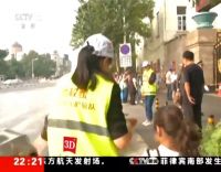 让学生更安全|3D无漆木门联合交通部门打造“交通安全护航队”保障孩子安全入校