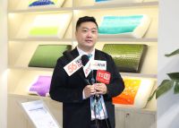 百思佳床垫全新升级,亮相上海家博会!