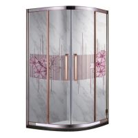 固司令卫浴专家带你分析什么样的淋浴房玻璃才算安全