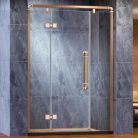 固司令卫浴专家带你分析什么样的淋浴房玻璃才算安全