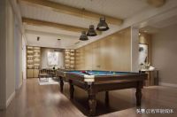 设计师杨鑫天逸海湾现代美式宅，诠释华贵与自由生活