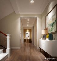 设计师杨鑫天逸海湾现代美式宅，诠释华贵与自由生活