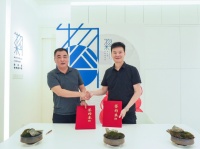 新设荟物料图书馆与金螳螂深圳设计院签署战略合作协议