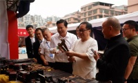 中国红木馆6周年庆暨红木奇石博览会即将举行