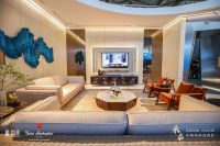 图森家居王维扬：着重空间打造 尽显轻奢现代之美