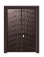 CEI刷脸全AI智能装甲门提前曝光，满满的科技感！