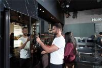 海尔冰箱携手SideChef打造欧洲版智慧厨房新生态