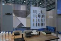 拜勒尼亮相中国国际上海家具展览会，以板材演绎空间美学，让美发声！