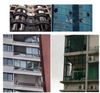 台风突袭,帕莱德门窗为您守家护院