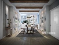 东易日盛装饰完美诠释北欧风格空间设计