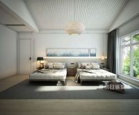 东易日盛装饰完美诠释北欧风格空间设计