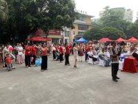 靓家居携手方圆地产，带来“首届墙面翻新节”