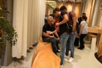 大角木创徐强：用原木的韵味 打造空间艺术新角度