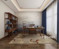 东易日盛植入中国文化让家更有意境