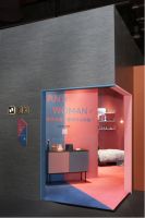 陌生男女如何共处一室?美间在2019摩登上海展给你答案