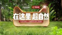 自然生活别硬装，大自然家居走进天猫超品课堂