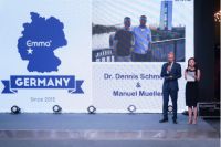 德国Emma参展第44届上海国际家具博览会 德国新锐的中国之旅