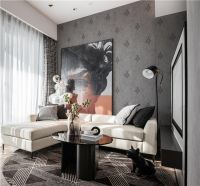 【领绣】灰色+刺绣，时尚潮流里高级中的高级感！