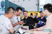 舒福德智能床走进第四届中阿国际展