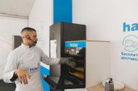 “随手拍”海尔：俄罗斯音乐节上的海尔烘焙课堂