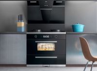 中国人更好的厨房品质生活，离不开一台蒸箱