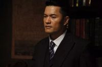 蒙特欧门窗签约国际影星吕良伟品牌形象代言人