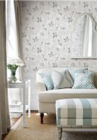 汇明A+墙布新型浮雕工艺，创作灵感源自欧洲