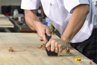 经典工艺淬炼卓越品质，KD手刮木地板获多项认证