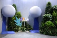 今天，“嘉宝莉都市生活实验室”北京站的神秘面纱终于揭