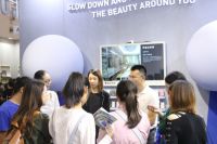 今天，“嘉宝莉都市生活实验室”北京站的神秘面纱终于揭