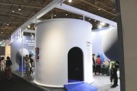 今天，“嘉宝莉都市生活实验室”北京站的神秘面纱终于揭