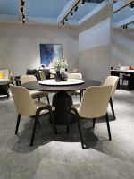 丹麦设计大师Ebbe Gehl携手丰贸群 推出艺术质感家具