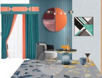 【玉兰】帘款 | 空山新雨后