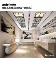 尚酷系列集成顶 | 宝兰