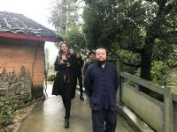 日本建筑风水大师：中国的风水师成“建筑顾问”