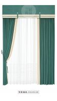 【玉兰】窗帘| 优雅的贵公子