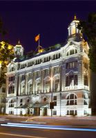 Roca x 特色星级酒店：看脸一代的卫生间究竟长什么样？