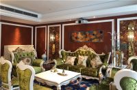 【领绣】最搭组合 刺绣+线条+软装 般配