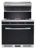 欧诺尼集成灶，红外线科技火力猛！