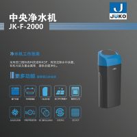 【重磅消息】还不pick一下超nice的德国悠口中央机脸谱，全屋净水系统再次升级