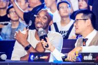 科比中国行,出席慕思篮球王总决赛呼吁“Sleep Well Dream Big”