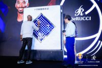 科比中国行,出席慕思篮球王总决赛呼吁“Sleep Well Dream Big”