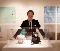 “熊本熊之父”水野学北京个人作品展盛大开幕